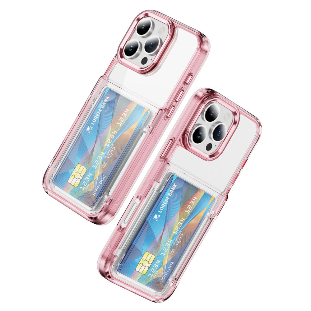Flip Card Slot iPhone Case