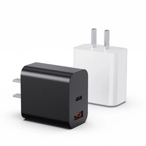 Thumbnail for 20W Dual USB Power Adapter - Moderno Collections