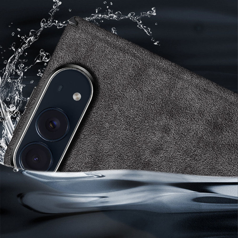 AltoGrip iPhone Duo Alcantara Case