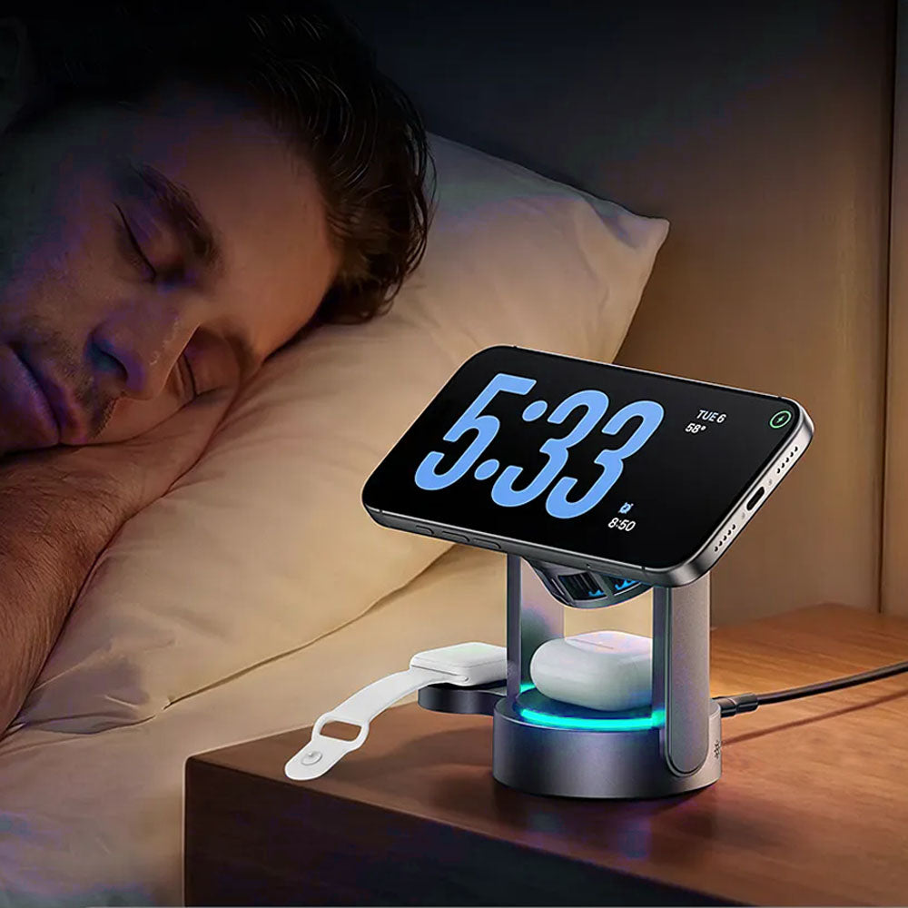 ArcNest 3-in-1 MagSafe Charger