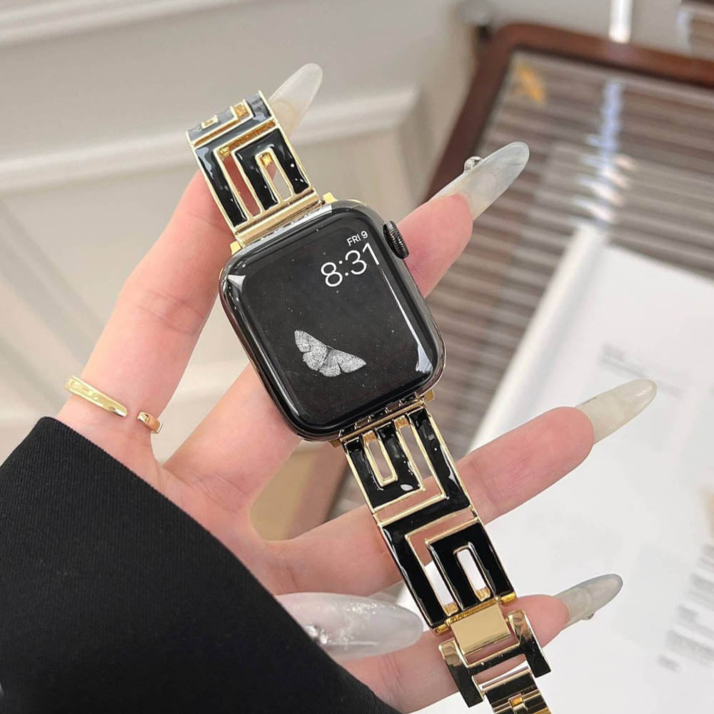 CrownLink Apple Watch Strap