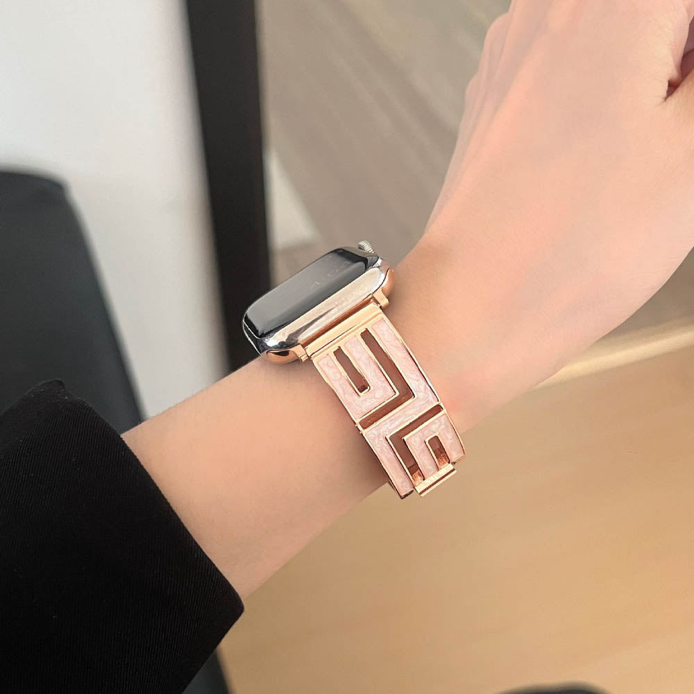 CrownLink Apple Watch Strap