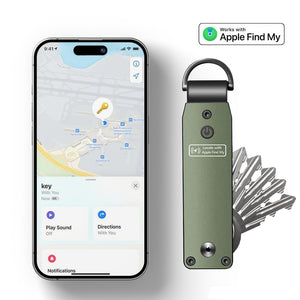 Thumbnail for SmartClasp Air Key