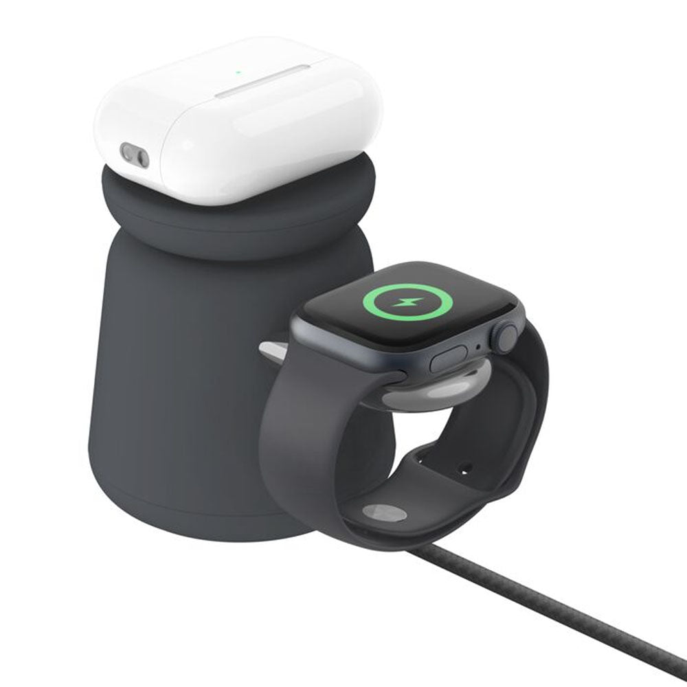MagDock 2 in 1 Foldable MagSafe Charger