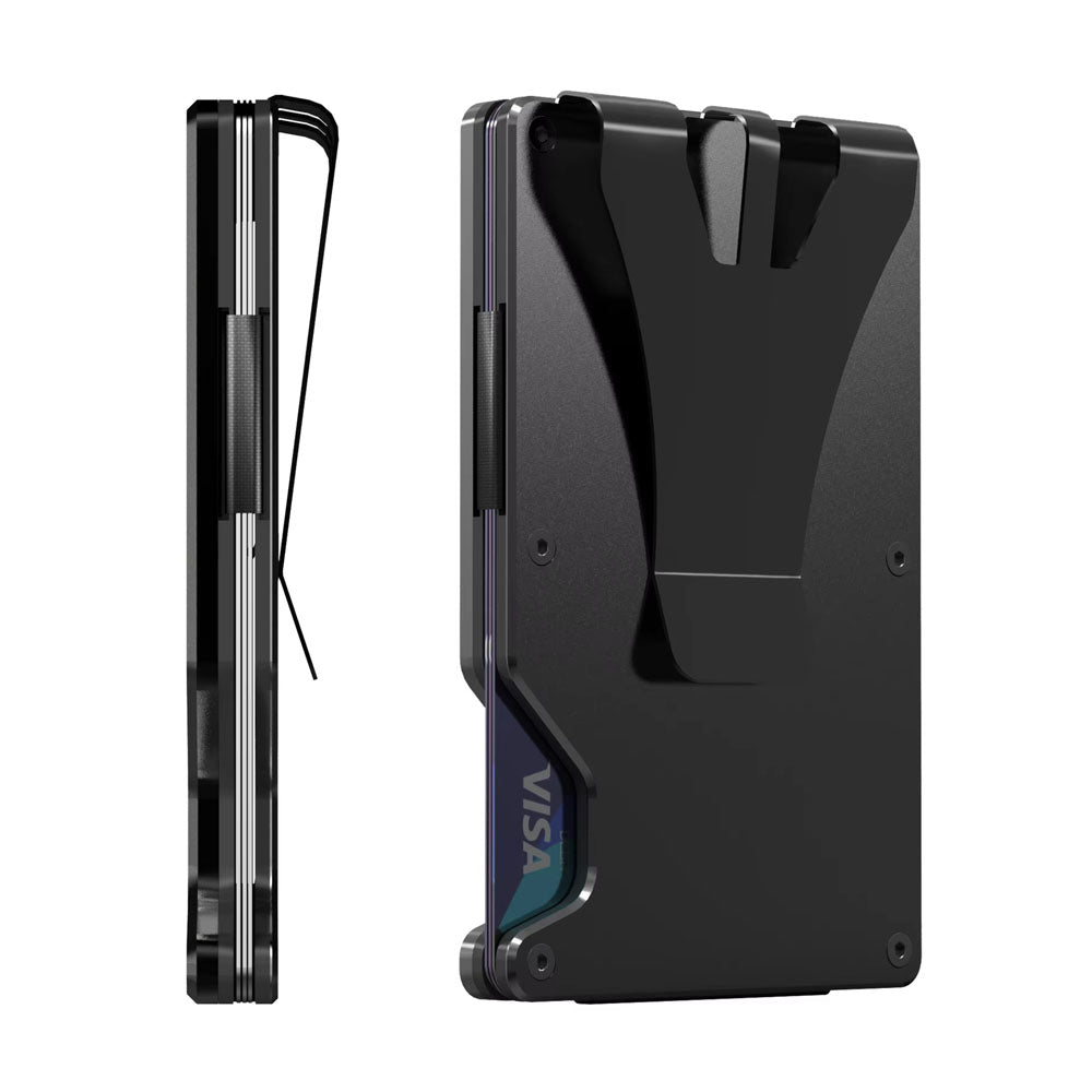 MetroVault AirTag Wallet