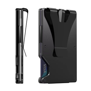 Thumbnail for MetroVault AirTag Wallet