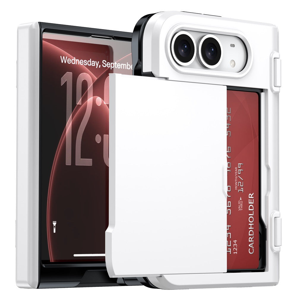 AxisGuard iPhone Duo Wallet Case