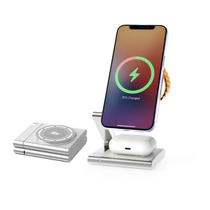 Thumbnail for PocketFold Wireless Foldable Charger