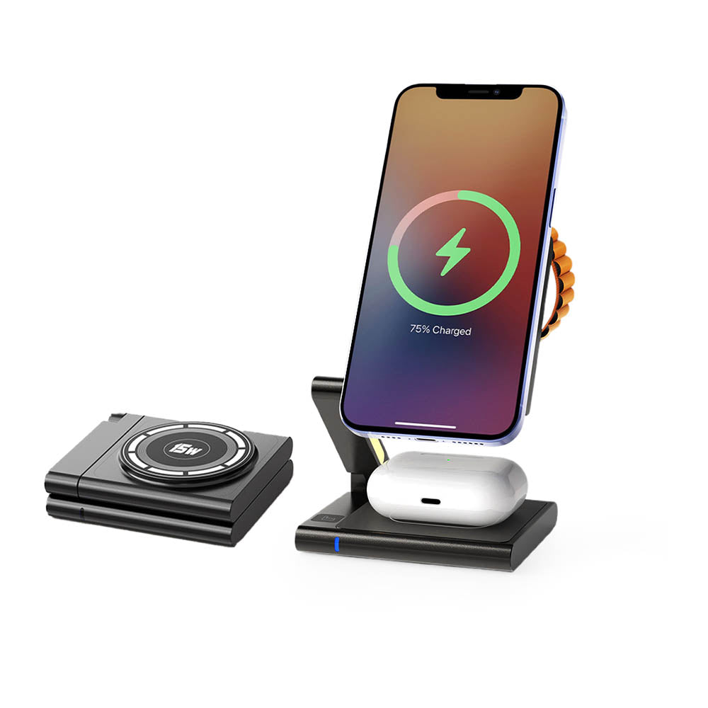 PocketFold Wireless Foldable Charger