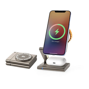 Thumbnail for PocketFold Wireless Foldable Charger