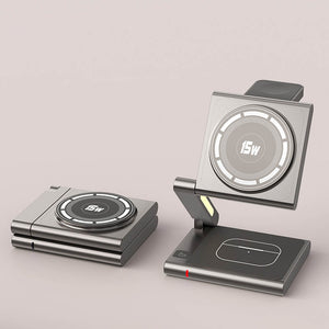 Thumbnail for PocketFold Wireless Foldable Charger