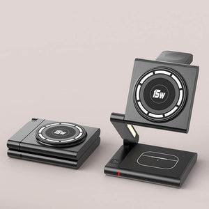 Thumbnail for PocketFold Wireless Foldable Charger