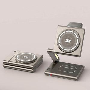 Thumbnail for PocketFold Wireless Foldable Charger