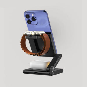 Thumbnail for PocketFold Wireless Foldable Charger