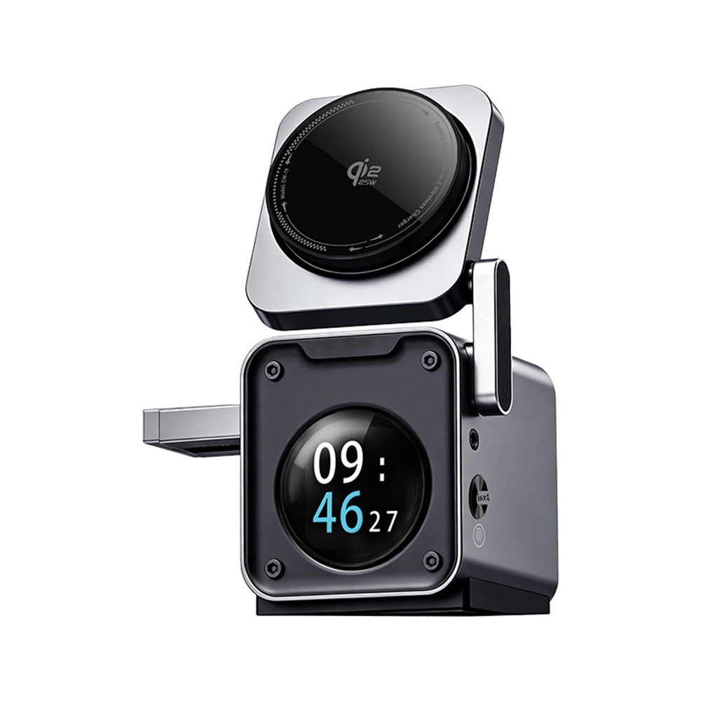 Voltique 4-in-1 MagSafe Wireless Charger