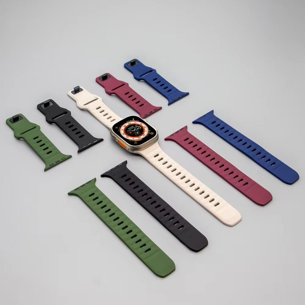 ActiveFlex Apple Watch Band - Moderno Collections