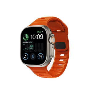 Thumbnail for ActiveFlex Apple Watch Band - Moderno Collections