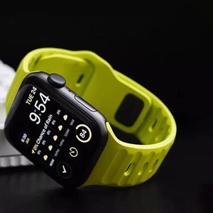 Thumbnail for ActiveFlex Apple Watch Band - Moderno Collections