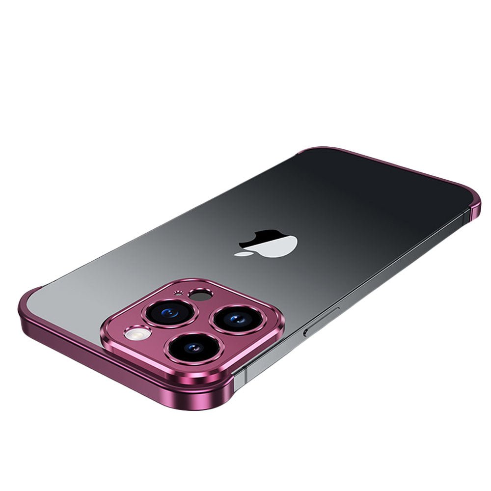 Aegis Aluminum MagSafe iPhone Case - Moderno Collections