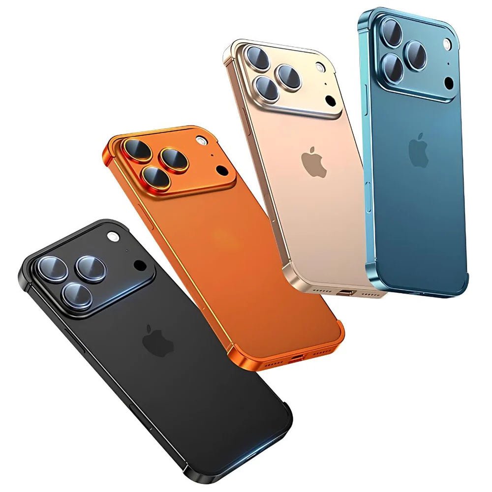 Aegis Aluminum MagSafe iPhone Case - Moderno Collections