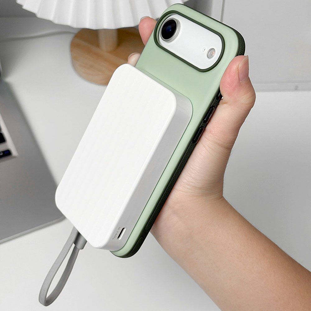 AegisFlow MagSafe iPhone Case - Moderno Collections