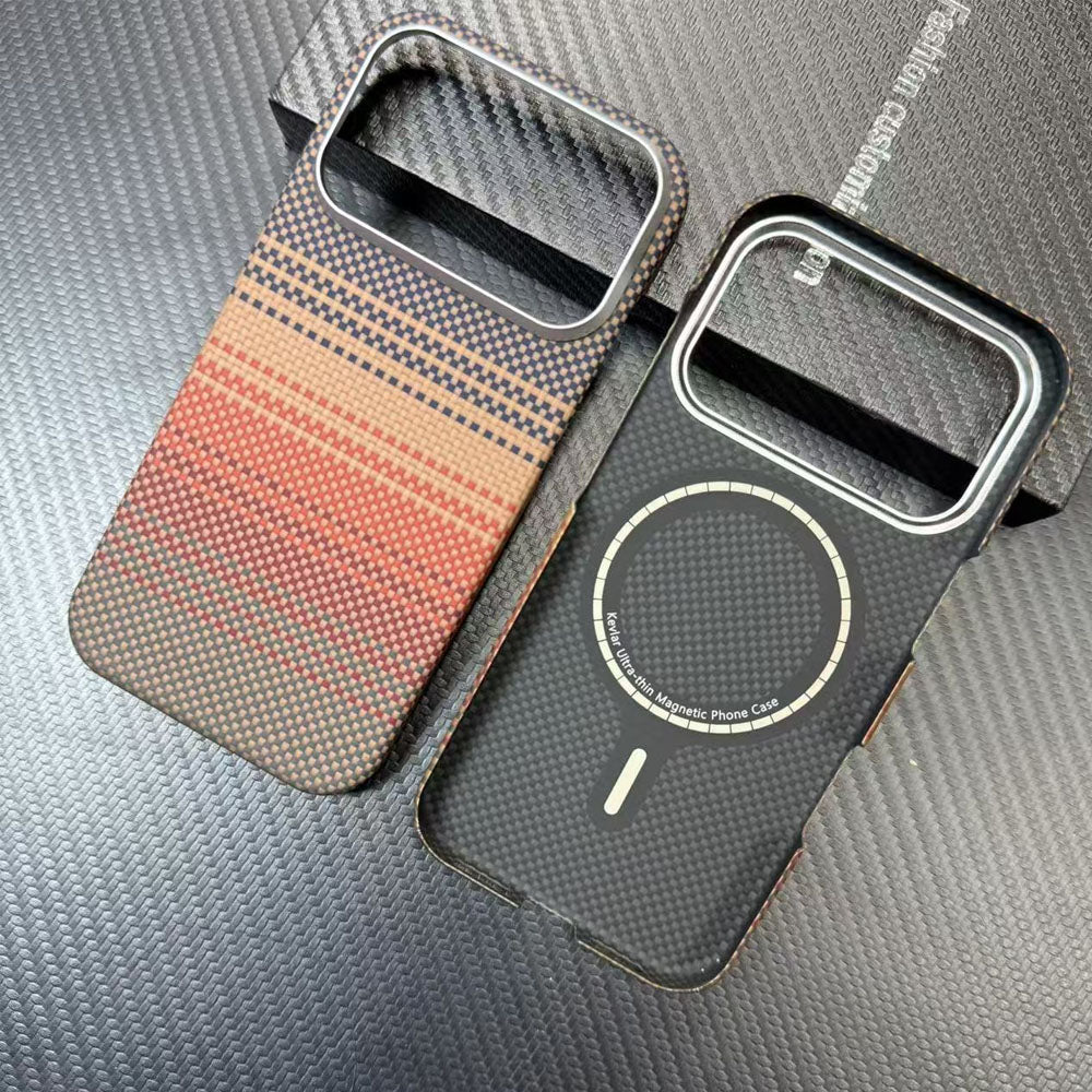 AeroShield Kevlar iPhone Case - Moderno Collections