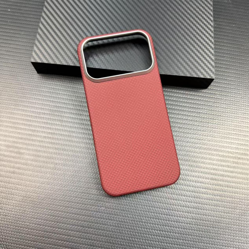 AeroShield Kevlar iPhone Case - Moderno Collections