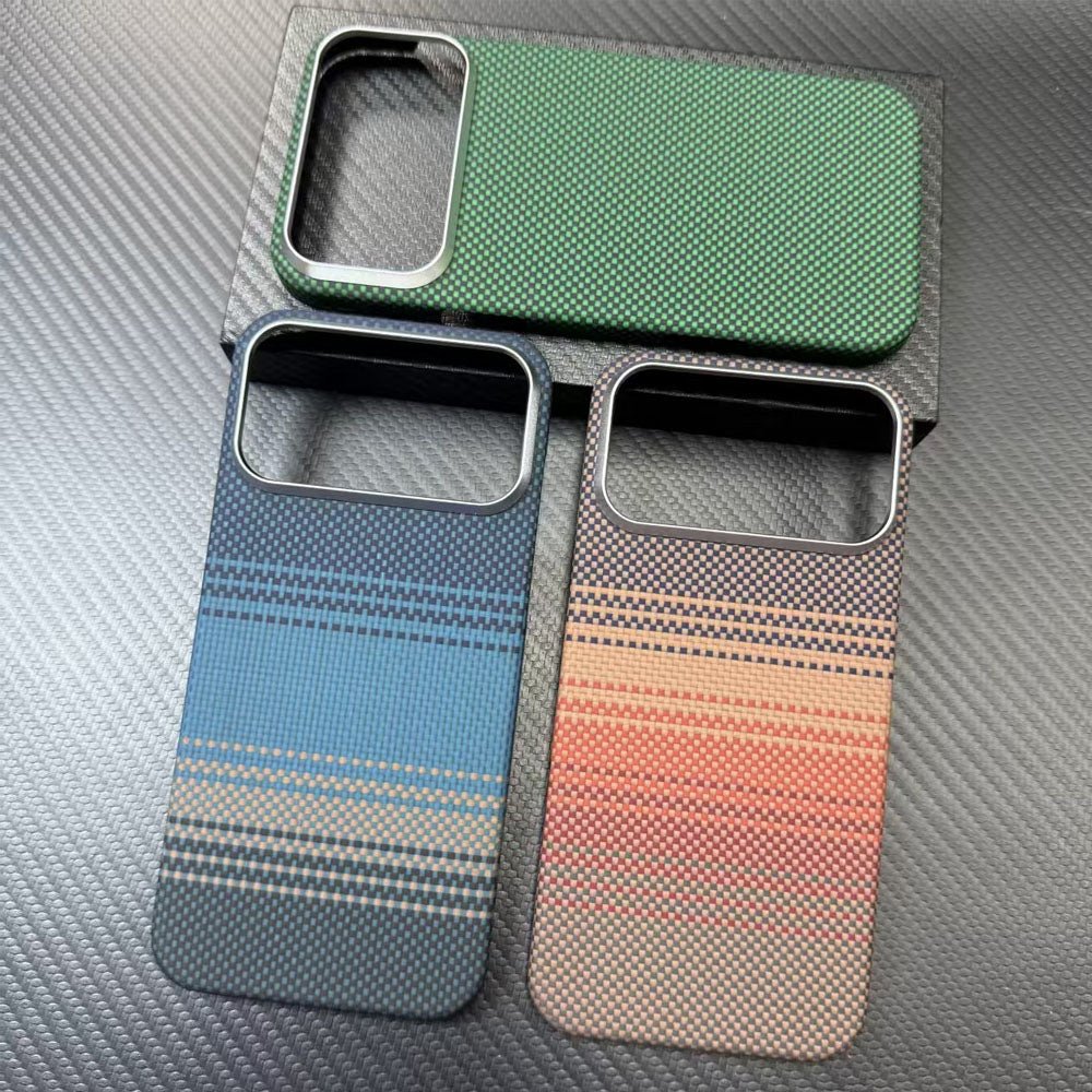 AeroShield Kevlar iPhone Case - Moderno Collections