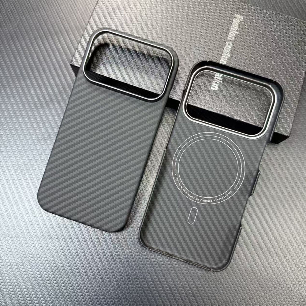 AeroShield Kevlar iPhone Case - Moderno Collections