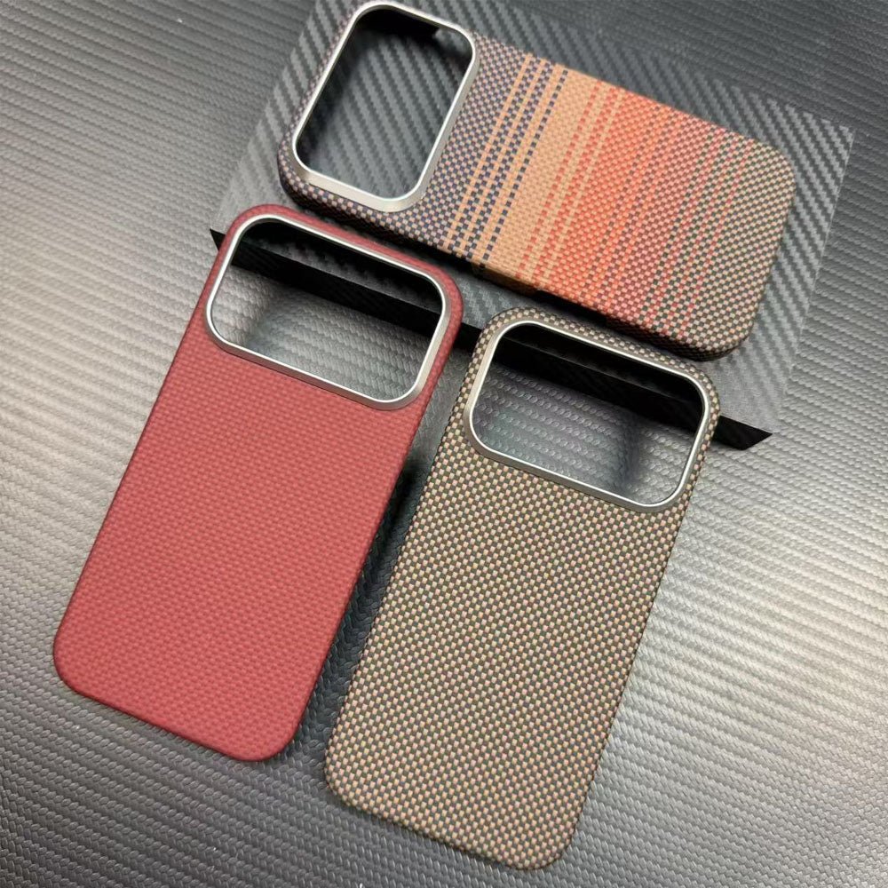 AeroShield Kevlar iPhone Case - Moderno Collections