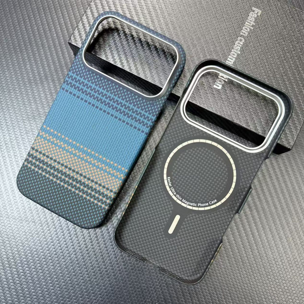 AeroShield Kevlar iPhone Case - Moderno Collections
