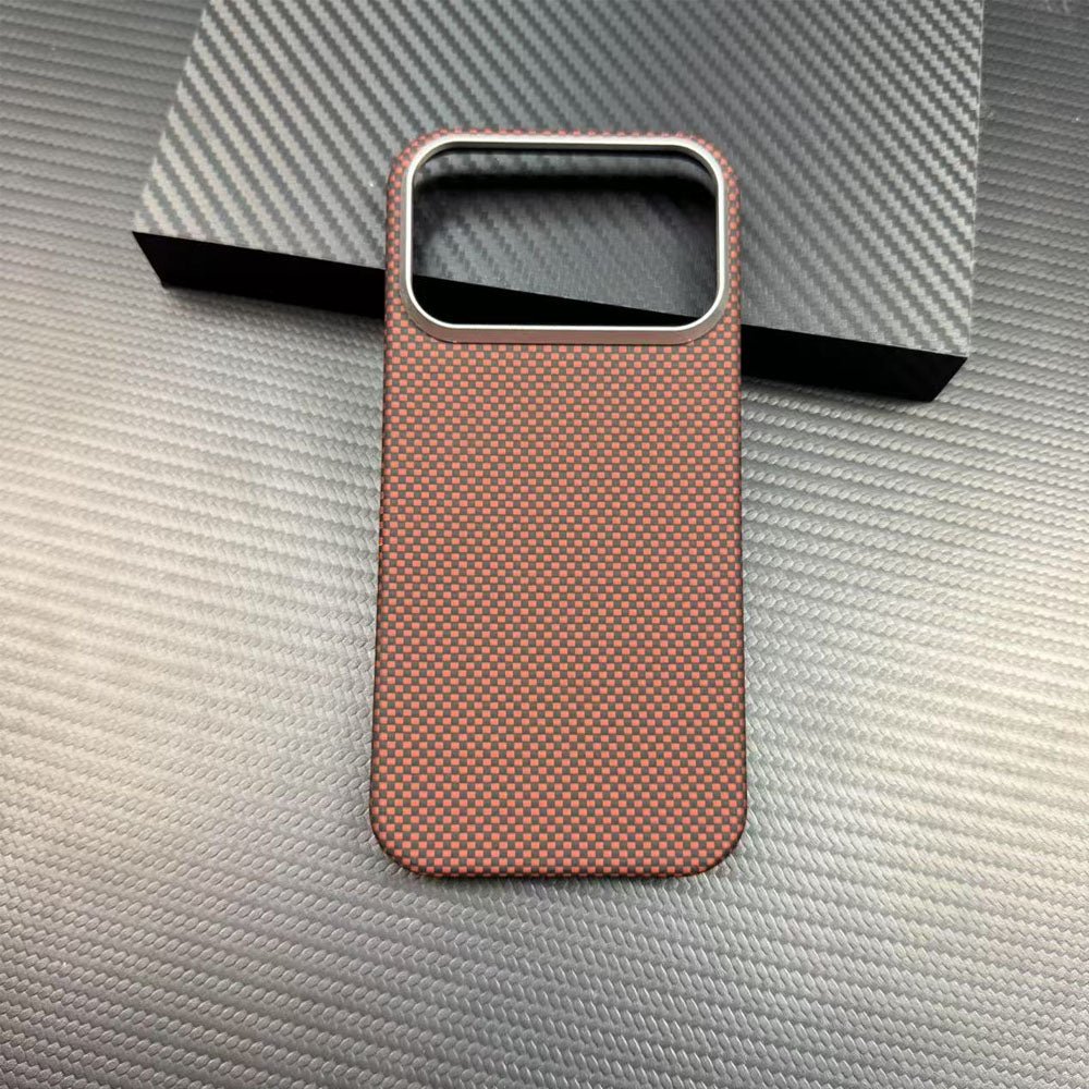 AeroShield Kevlar iPhone Case - Moderno Collections