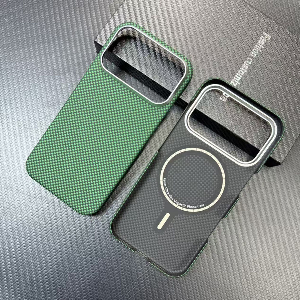AeroShield Kevlar iPhone Case - Moderno Collections