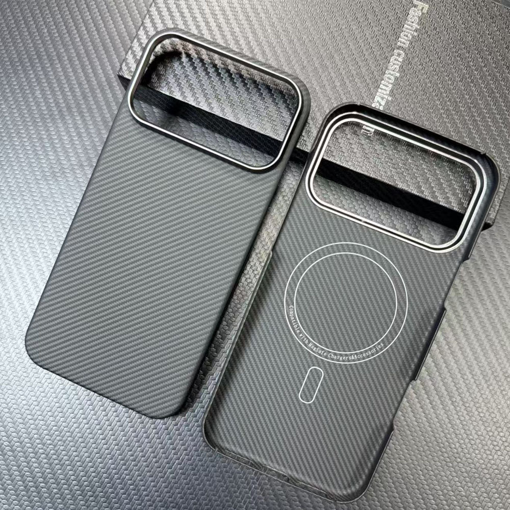AeroShield Kevlar iPhone Case - Moderno Collections