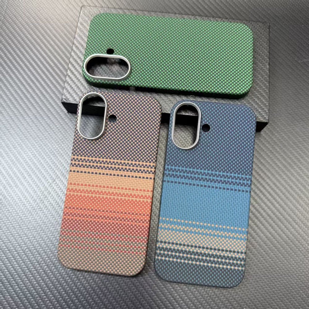 AeroShield Kevlar iPhone Case - Moderno Collections