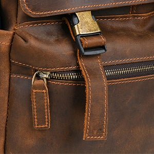 Thumbnail for AirStrap Leather Duffel Bag - Moderno Collections