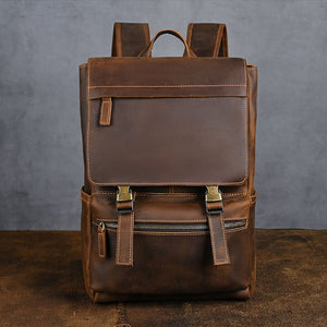 Thumbnail for AirStrap Leather Duffel Bag - Moderno Collections