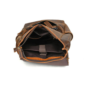 Thumbnail for AirStrap Leather Duffel Bag - Moderno Collections