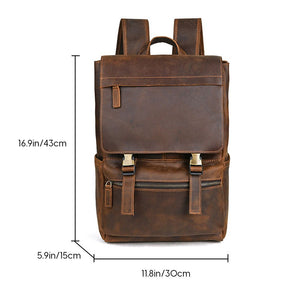 Thumbnail for AirStrap Leather Duffel Bag - Moderno Collections