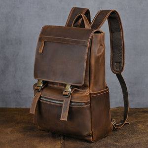 Thumbnail for AirStrap Leather Duffel Bag - Moderno Collections