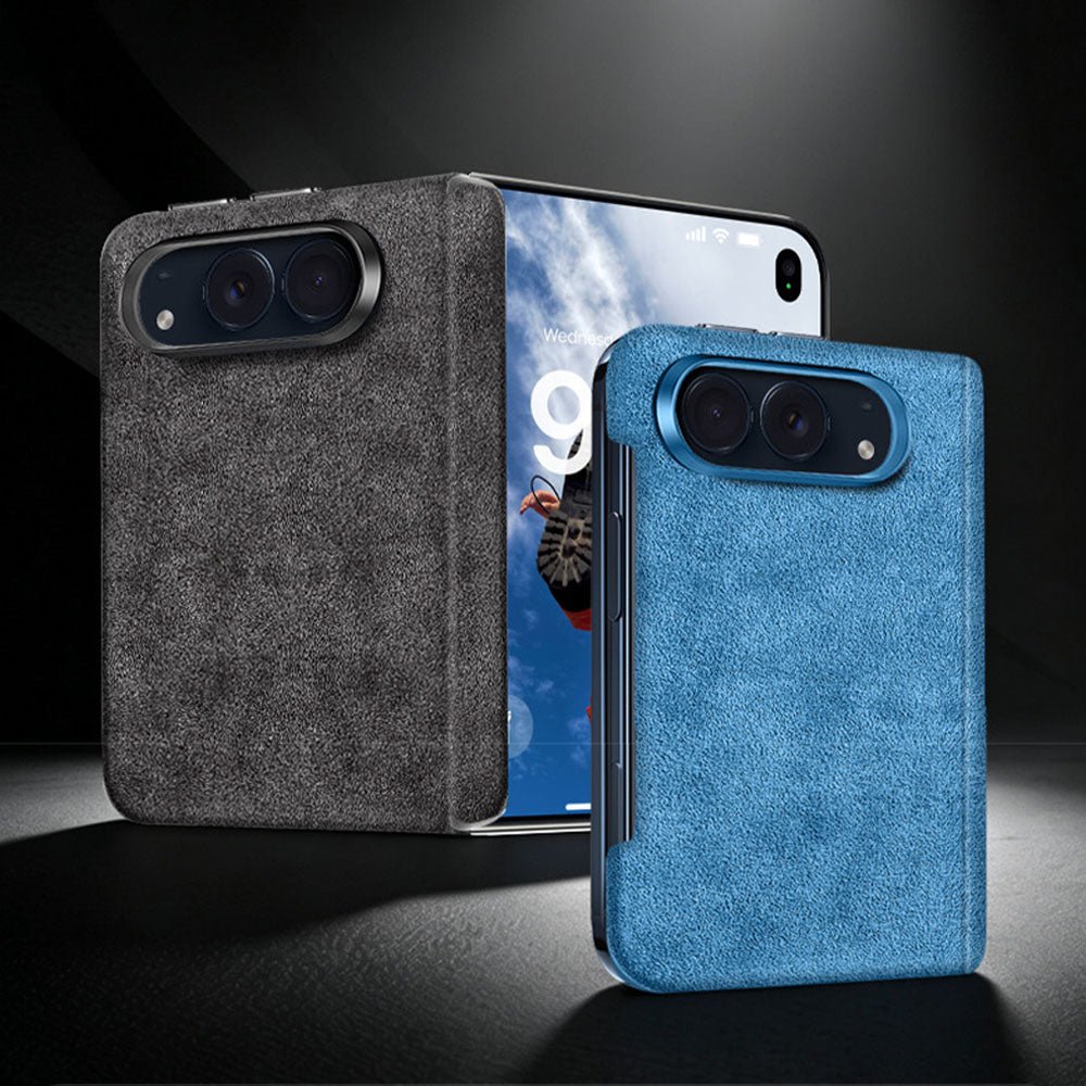 AltoGrip iPhone Duo Alcantara Case - Moderno Collections