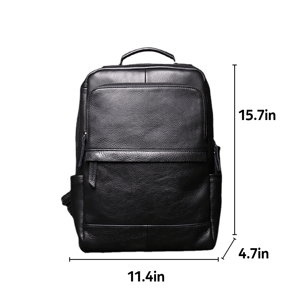 Apex Slim Traveler Genuine Leather Bag - Moderno Collections