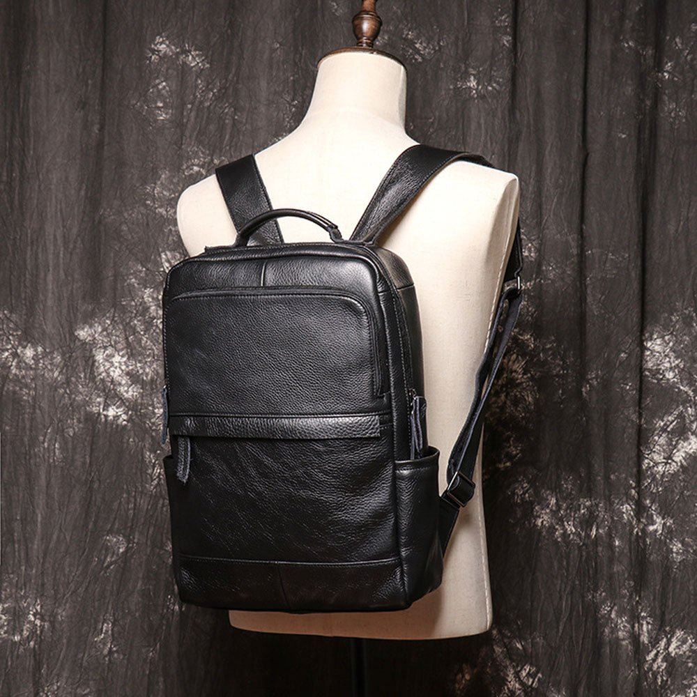 Apex Slim Traveler Genuine Leather Bag - Moderno Collections