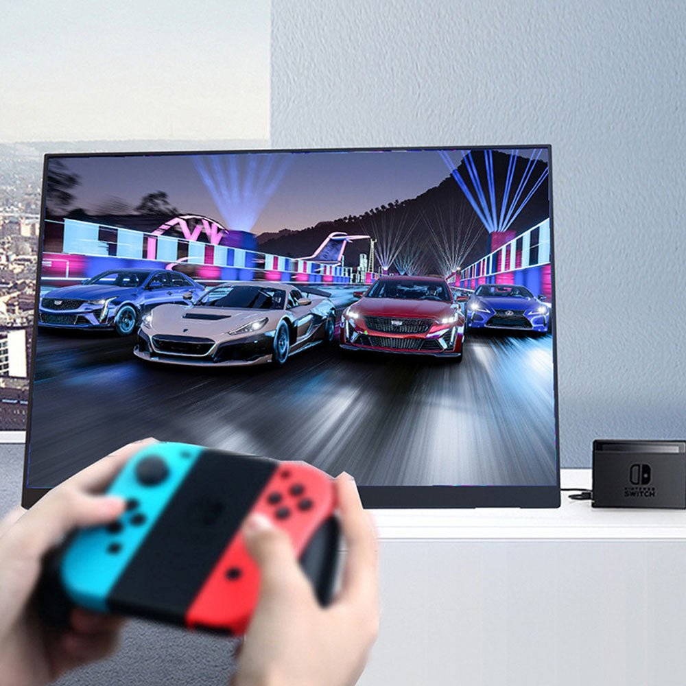 ApexVision 16 - inch Portable Monitor - Moderno Collections