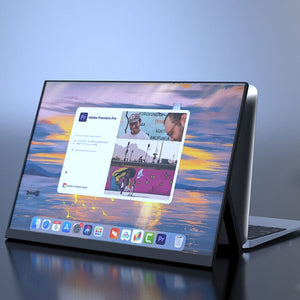 Thumbnail for ApexVision 16 - inch Portable Monitor - Moderno Collections