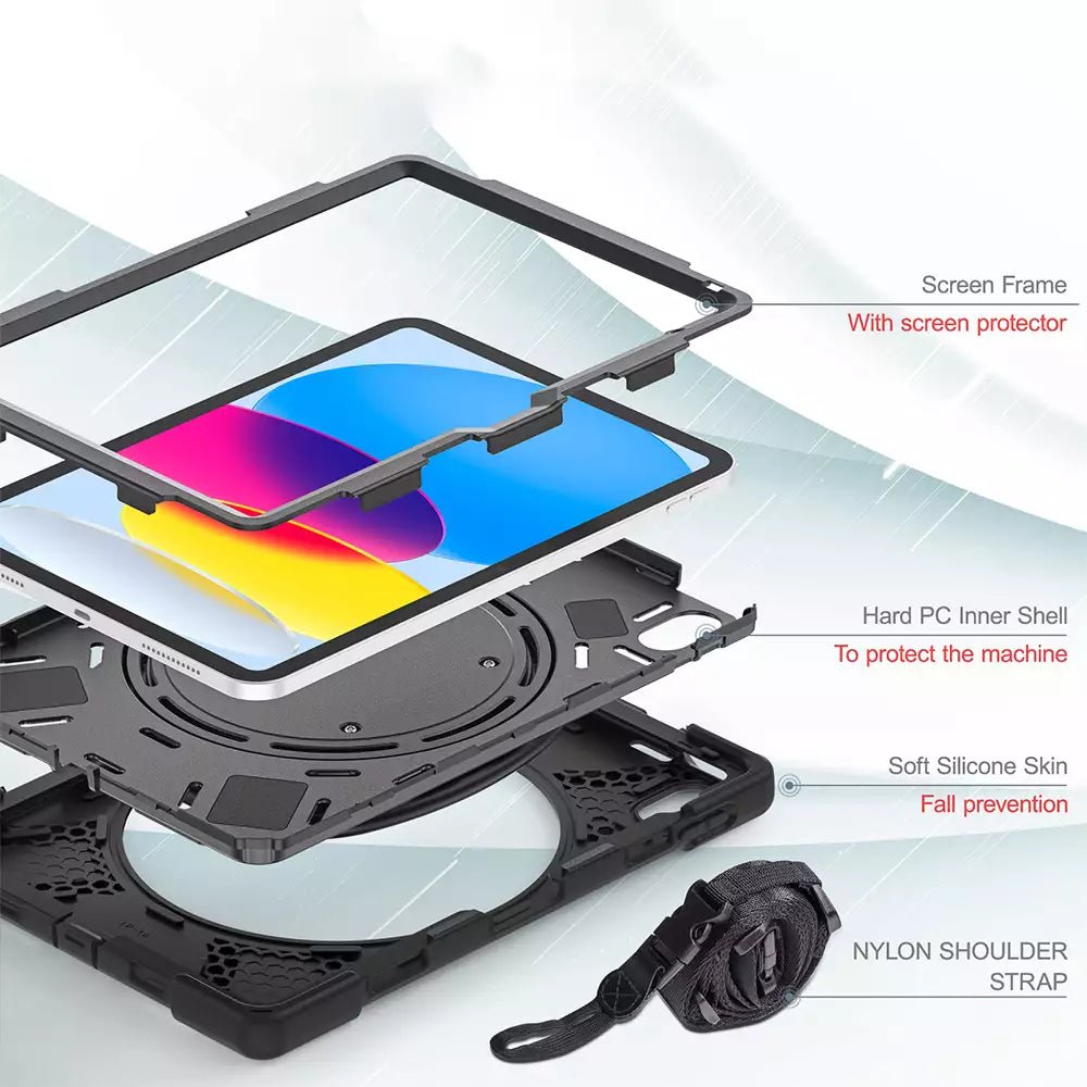 ArmorPro Premium iPad Case - Moderno Collections