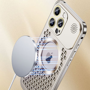 Thumbnail for AuraLatch MagSafe iPhone Case - Moderno Collections
