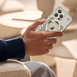 Thumbnail for AuraLatch MagSafe iPhone Case - Moderno Collections