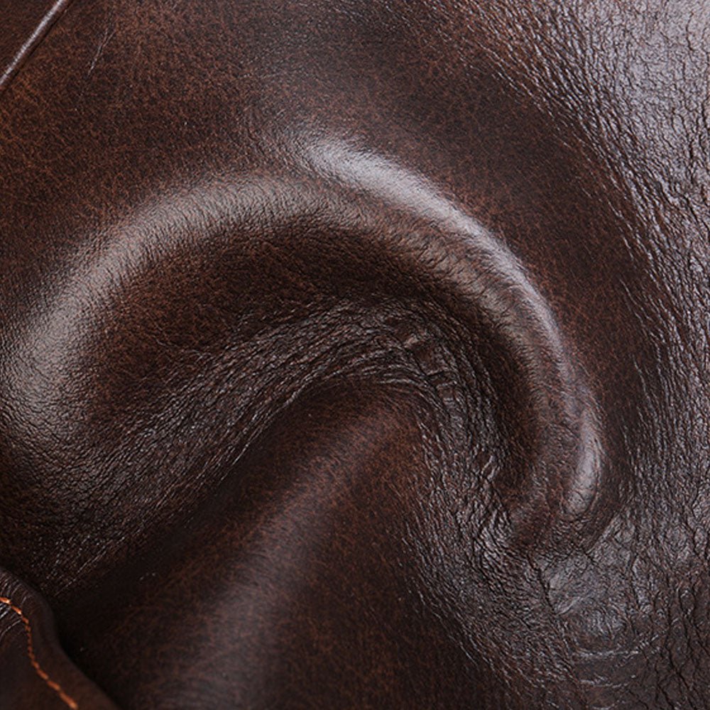 Aurexon Pro Leather Messenger Bag - Moderno Collections