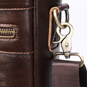 Thumbnail for Aurexon Pro Leather Messenger Bag - Moderno Collections